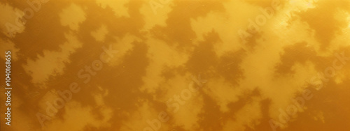 Elegant gold metal texture background, banner