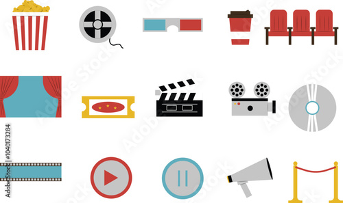 movie illustration