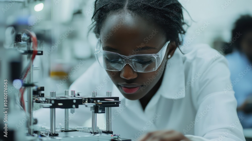 Quantum computing initiatives in Africa and Latin America focusing on robotics for technological advancements in automation and machine learning Quantum computing initiatives in Africa and Latin America focusing on robotics for technological advancements in automation and machine learning