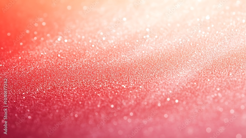 Vibrant coral gradient with a grainy noise texture for poster banner backdrop Vibrant coral gradient with a grainy noise texture for poster banner backdrop