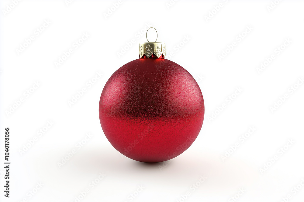 Christmas 3d elements isolated Christmas 3d elements isolated