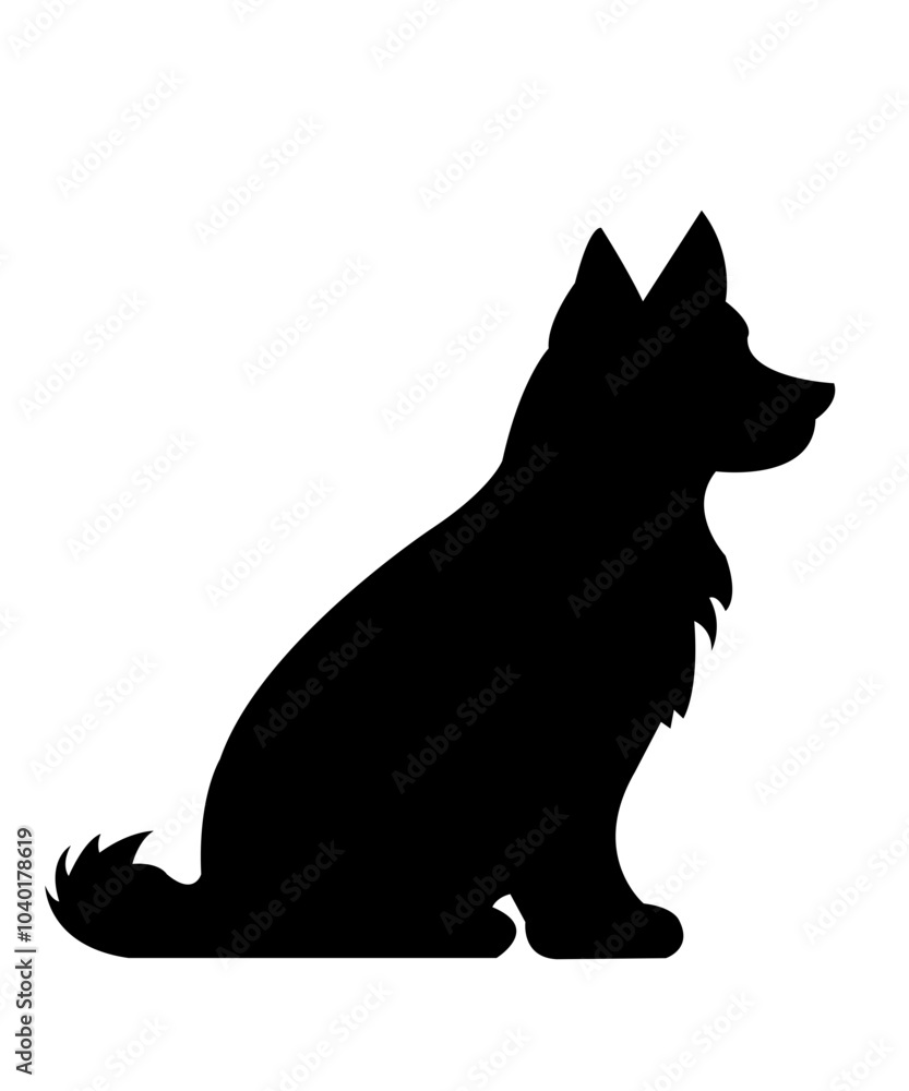 Dog paw print clip art design on plain white transparent isolated background for card, shirt, hoodie, sweatshirt, apparel, card, tag, mug, icon, poster or badge Dog paw print clip art design on plain white transparent isolated background for card, shirt, hoodie, sweatshirt, apparel, card, tag, mug, icon, poster or badge