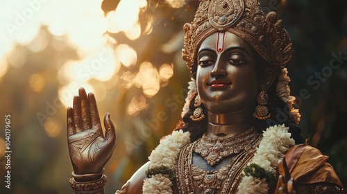 vishnu, god, hindu, protector, preserver, universe, divine, deity, blue, celestial, peace, power, cosmic, balance, protection, lotus, spiritual, infinity, eternal, creation, wisdom, sacred