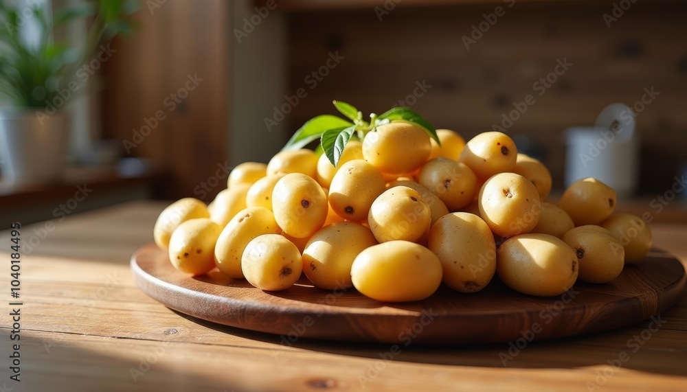 Fresh ripe fruit ready for a healthy snack Fresh ripe fruit ready for a healthy snack