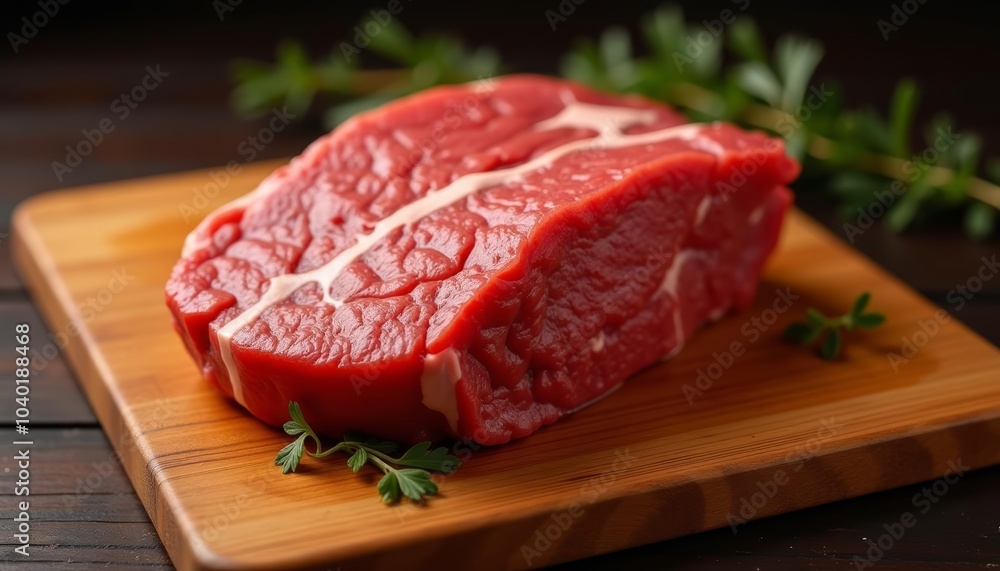 Deliciously grilled steak ready to be savored Deliciously grilled steak ready to be savored
