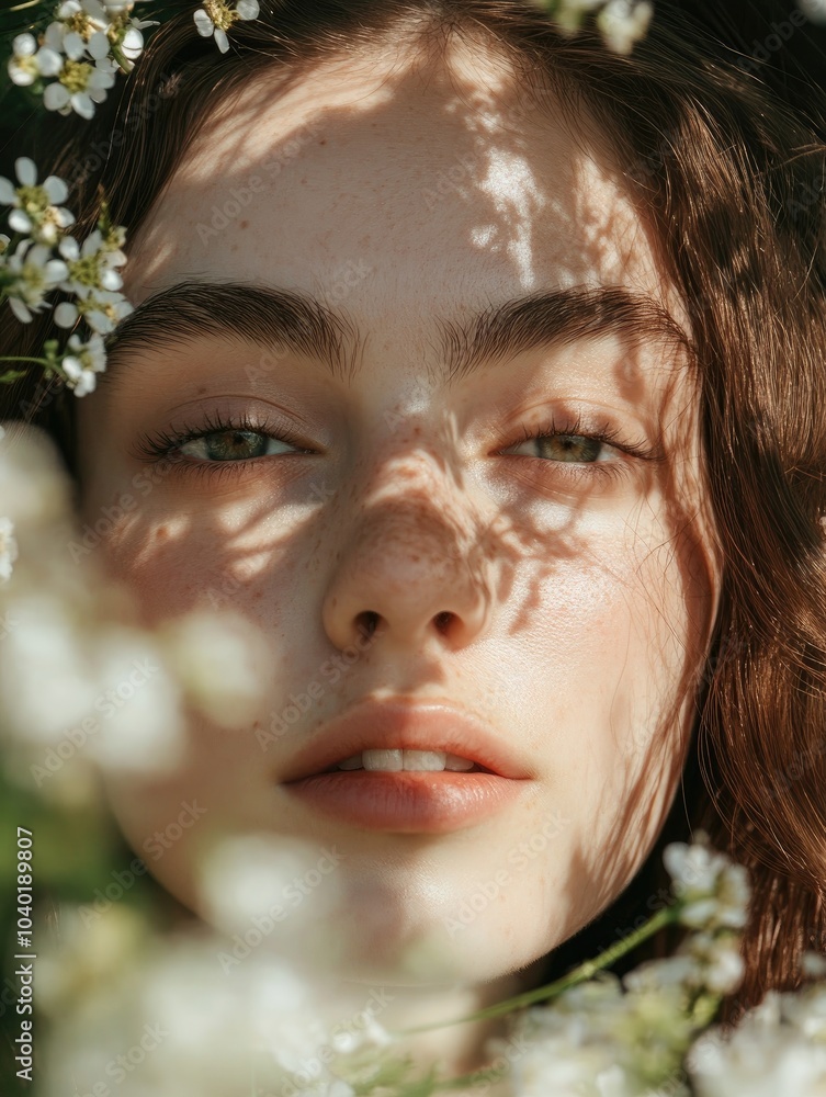 Natural beauty, organic skincare routine, eco-conscious products, glowing complexion, botanical ingredients, sustainable beauty, pure and simple, holistic care Natural beauty, organic skincare routine, eco-conscious products, glowing complexion, botanical ingredients, sustainable beauty, pure and simple, holistic care