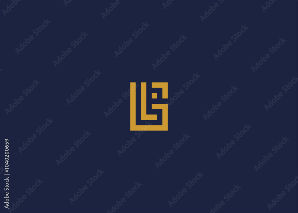 letter gl square logo icon design vector design template inspiration letter gl square logo icon design vector design template inspiration