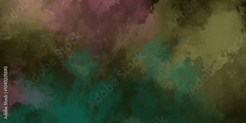 wallpaper background dim gray, dark slate gray and cadet blue colored vintage abstract painted background . very dark blue and dark sea green colors. can be used as background graphic element .