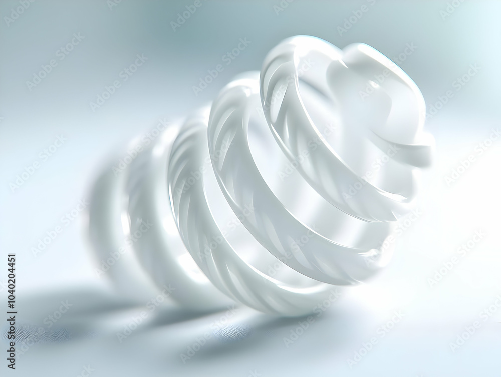 Flat Resilience Nano Springs Concept Extreme Close-Up White Springs Mental Resilience Adaptability Zoom Compress Expand Isolated White Background Stress Management Content Vector Illustration Flat Resilience Nano Springs Concept Extreme Close-Up White Springs Mental Resilience Adaptability Zoom Compress Expand Isolated White Background Stress Management Content Vector Illustration