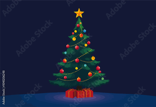 Christmas tree