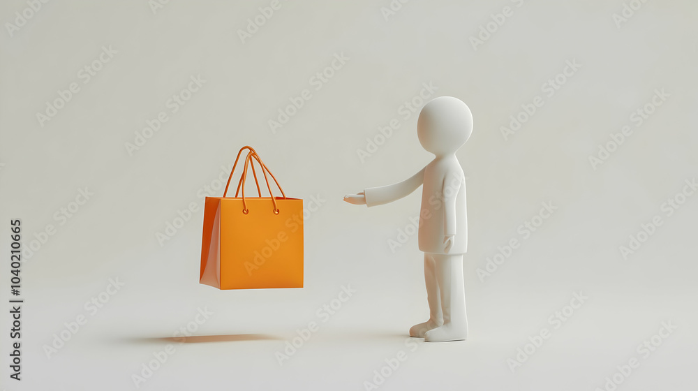 3D Icon Spontaneous Act of Kindness Concept Close Up Person Struggling with Groceries Heavy Load, Stranger Offering Help, Genuine Surprise Gratitude Everyday Life Impact, Isolated White Background 3D Icon Spontaneous Act of Kindness Concept Close Up Person Struggling with Groceries Heavy Load, Stranger Offering Help, Genuine Surprise Gratitude Everyday Life Impact, Isolated White Background