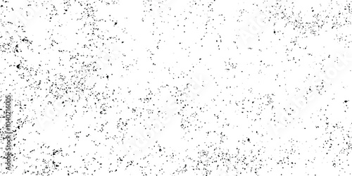 Abstract vector noise. Small particles of debris and dust. Abstract grunge texture design on a white background. 