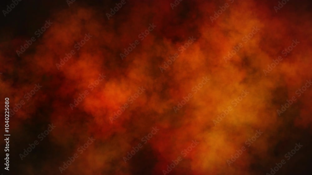Hot Smoke Background is a hot smoke on screen field for use as background or overlay on your footage.