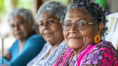 African and Latin American initiatives supporting aging populations in rural areas through health services and social inclusion