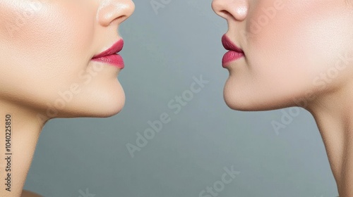 Double Chin Reduction Procedure Before and After Results