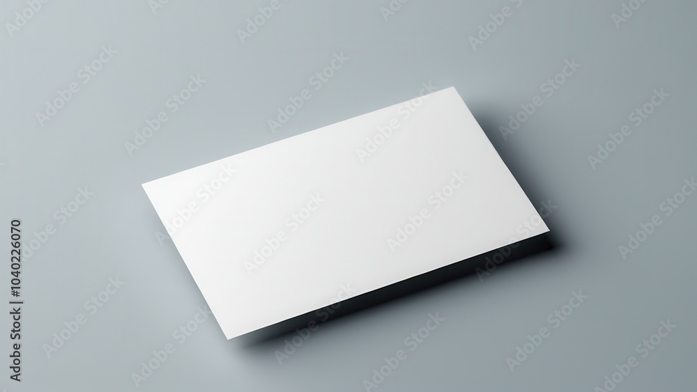 Modern biz card mockup featuring a top-view layout with stylish shadows. Great for designers to present branding concepts in a sleek, professional way. Modern biz card mockup featuring a top-view layout with stylish shadows. Great for designers to present branding concepts in a sleek, professional way.