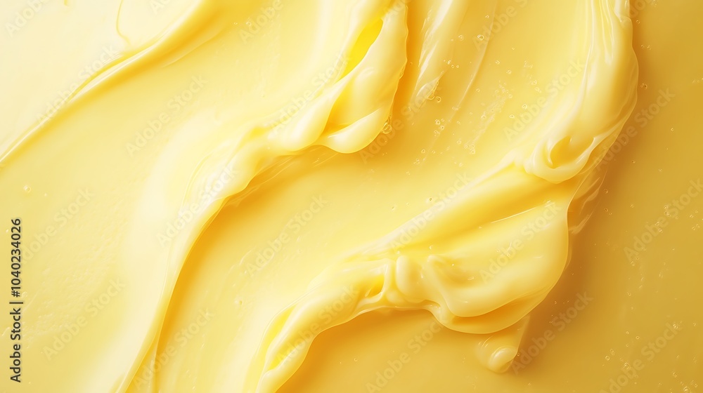 Soft butter yellow gradient with a grainy noise texture for poster banner design Soft butter yellow gradient with a grainy noise texture for poster banner design