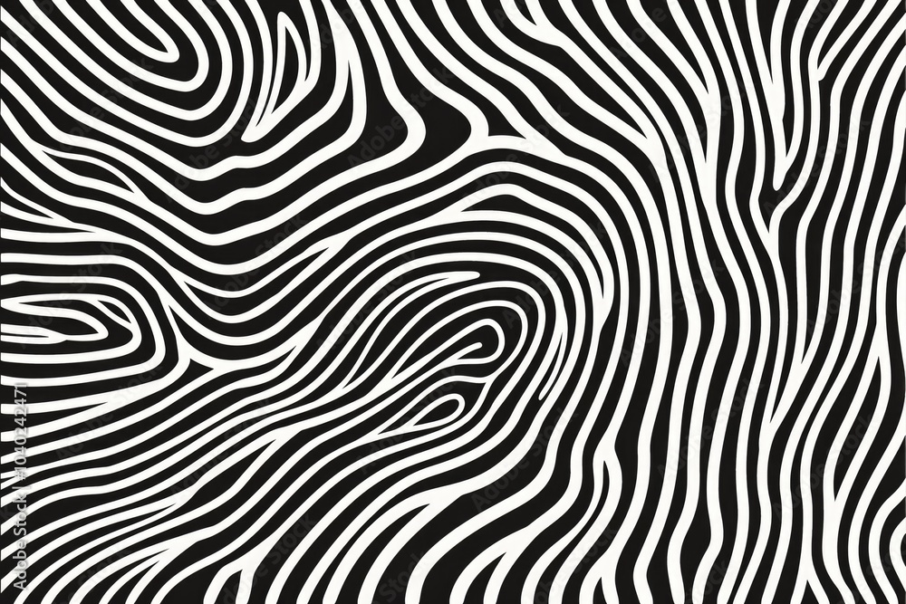 Close-up of zebra's striped skin texture Close-up of zebra's striped skin texture