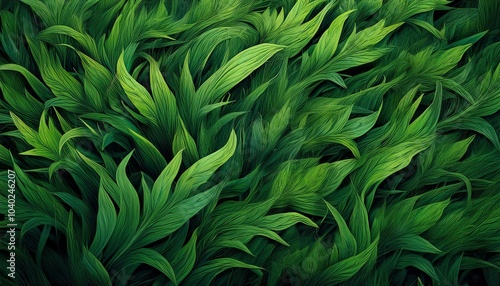 textura de grama, vista de cima