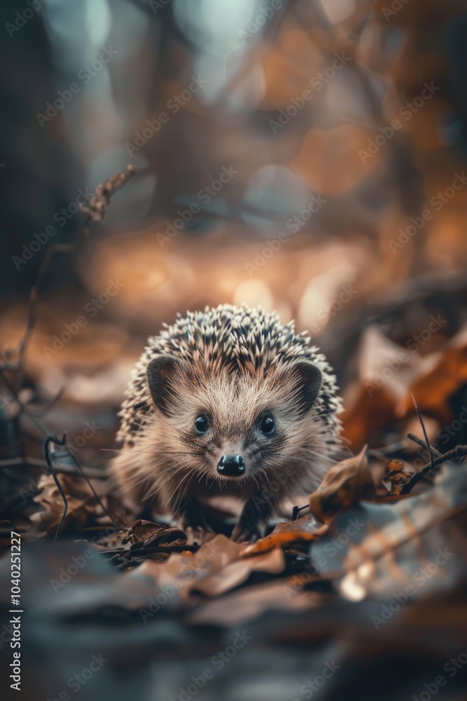 A small hedge sits atop a pile of leaves, perfect for use in gardening or nature-themed designs A small hedge sits atop a pile of leaves, perfect for use in gardening or nature-themed designs