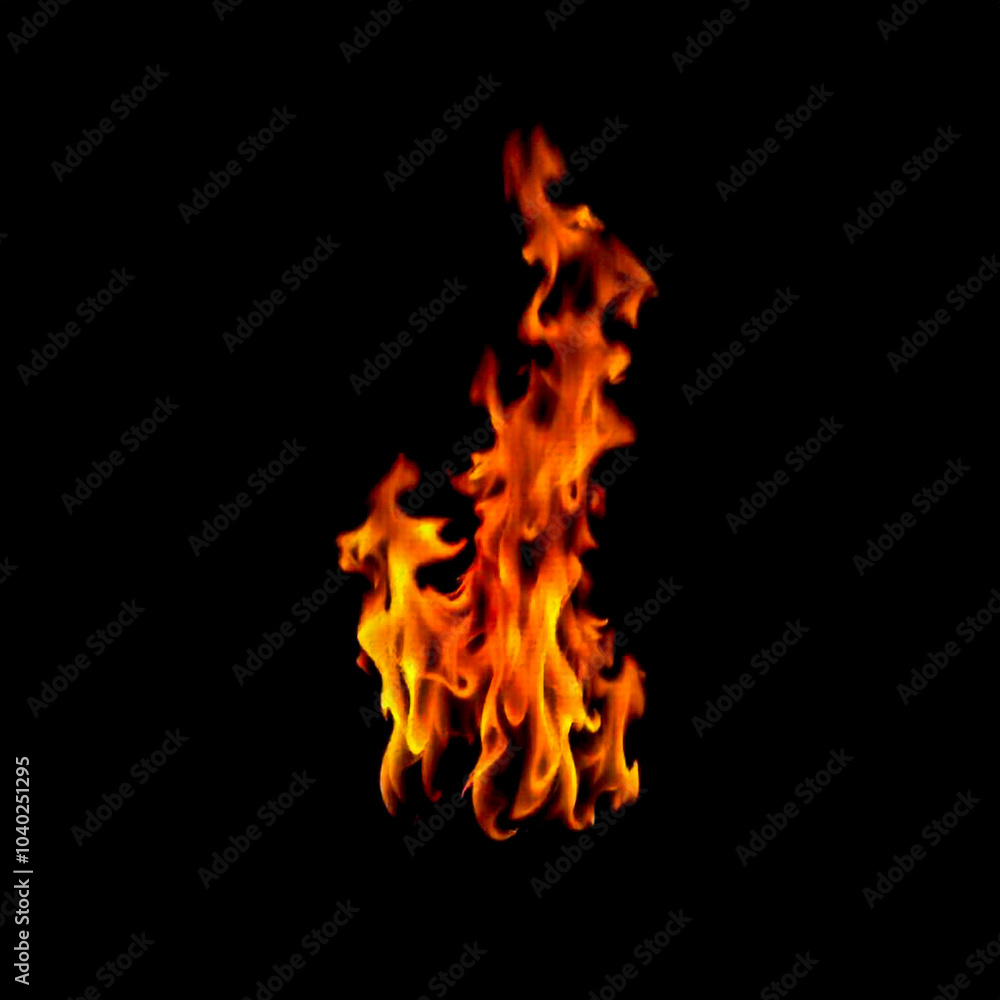 A Fiery Display of Elemental Energy and Intense Heat A Fiery Display of Elemental Energy and Intense Heat