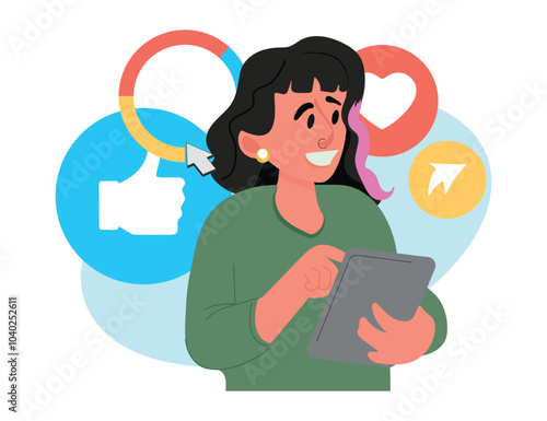 
people in different situations