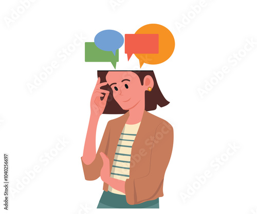 
people in different situations