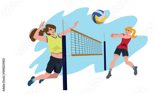 
people in different situations