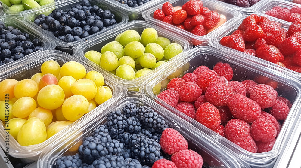 Assortiment de fruits frais Assortiment de fruits frais