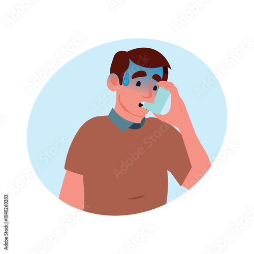 
people in different situations