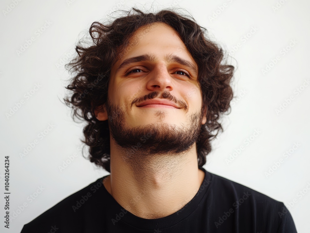 People facial emotion expression, AI generated People facial emotion expression, AI generated
