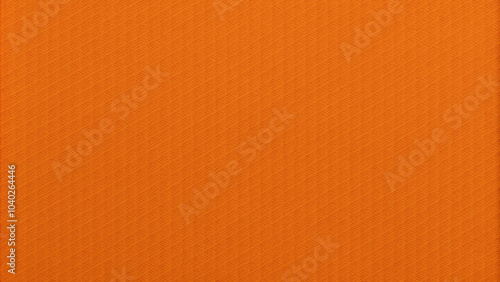 Wallpaper Mural Solid orange background, uniform, with no light or shadow variations Torontodigital.ca
