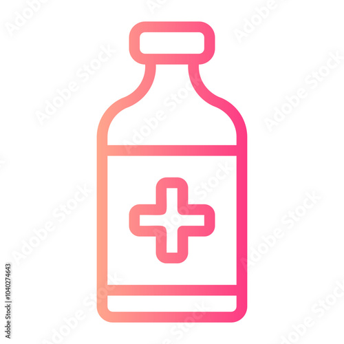 syrup gradient icon