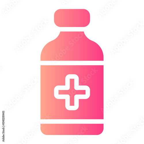 syrup gradient icon