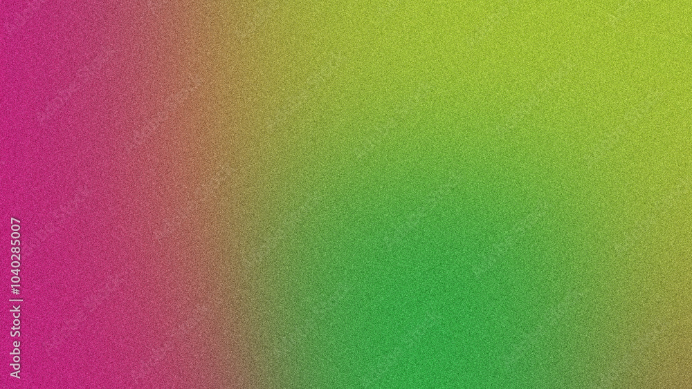 Bold Gradient with Grainy Noise Texture for Poster Art Bold Gradient with Grainy Noise Texture for Poster Art