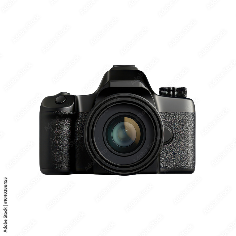 Camera, white isolate background transparent background. Camera, white isolate background transparent background.