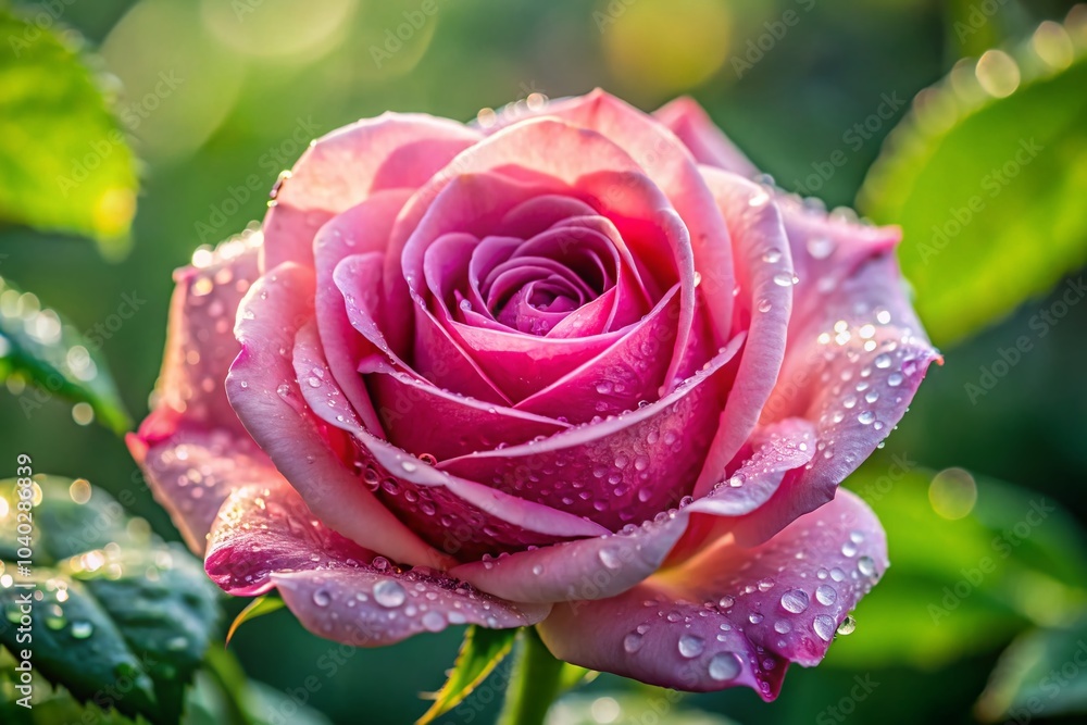 Stunning Pink Rose Frame for Elegant Floral Decor and Nature Lovers Stunning Pink Rose Frame for Elegant Floral Decor and Nature Lovers