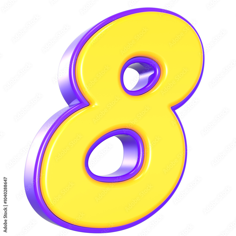 Font And Number Gold For Design 3D Render Font And Number Gold For Design 3D Render