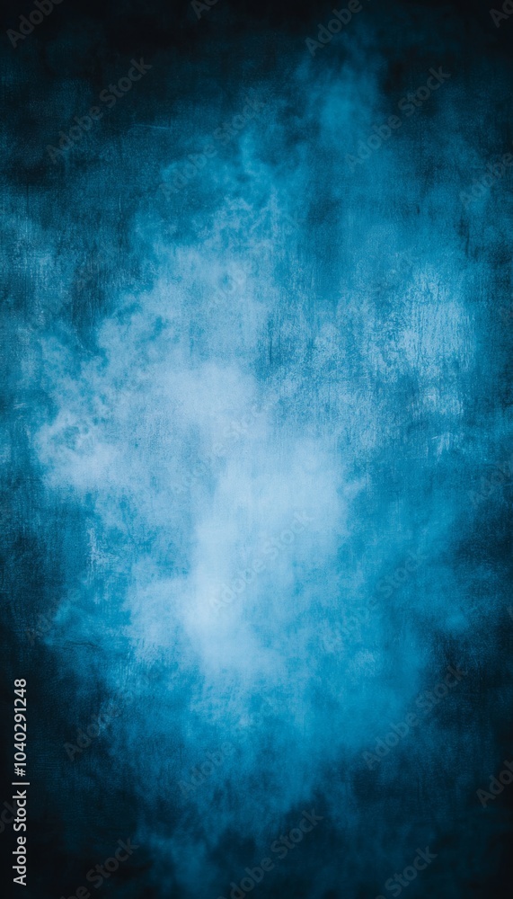 Abstract blue and white smoke background with a mysterious and ethereal feel. Abstract blue and white smoke background with a mysterious and ethereal feel.