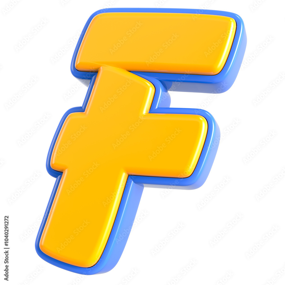 Font And Number Gold For Design 3D Render Font And Number Gold For Design 3D Render