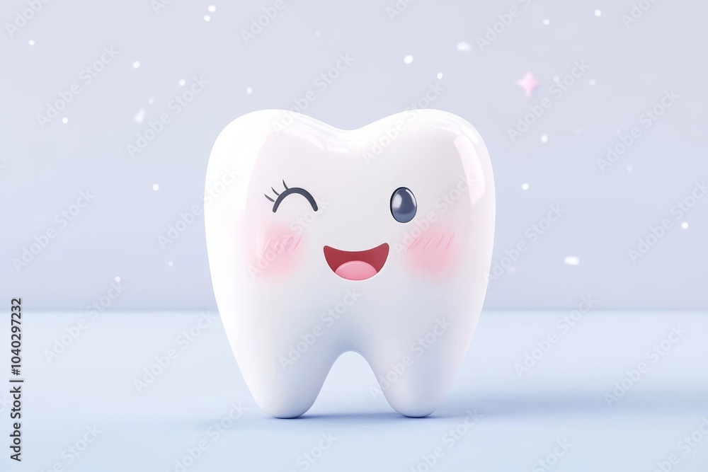 Dentistry Cartoon Banner Template Dentistry Cartoon Banner Template