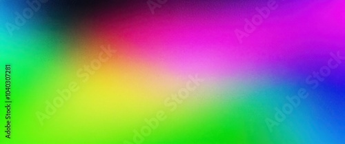 vibrant rainbow spectrum, colorful gradient, prismatic hues, abstract background, kaleidoscopic colors, psychedelic patterns, iridescent glow, saturated chromatic scale, radiant color wheel, vivid col photo