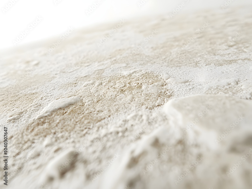 A close-up view of a textured, light-colored surface with subtle variations and patterns. A close-up view of a textured, light-colored surface with subtle variations and patterns.