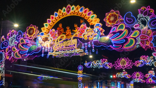 Photography Little India Lights Up 2024: Celebrate Deepavali Festival of Lights with Vibrant