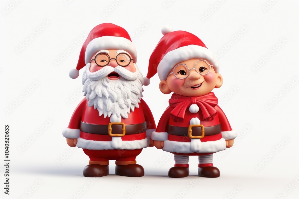 Christmas figurine cute toy. Christmas figurine cute toy.