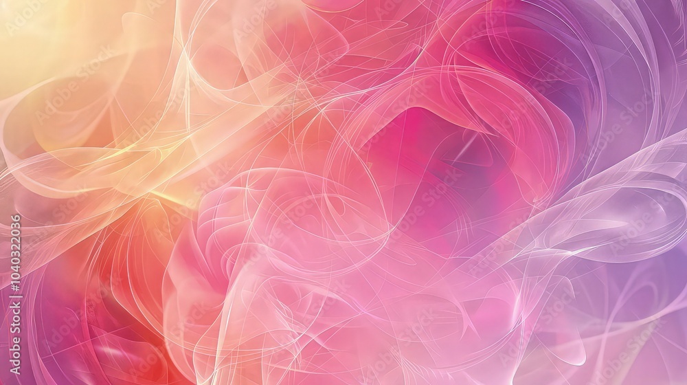 Abstraction background Abstraction background