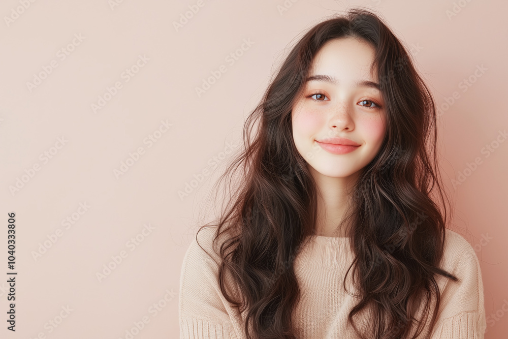 美しい日本人女性のポートレート 10 美しい日本人女性のポートレート 10