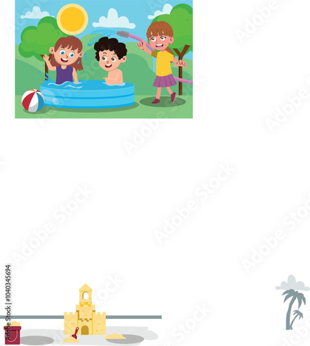 random images