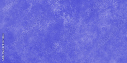 Abstract blue background with blue Dark Wall Background texture. Old blue purple paper with white stain. Chaotic blue watercolor paper texture background. Beautiful cirrus clouds. blue sky background.