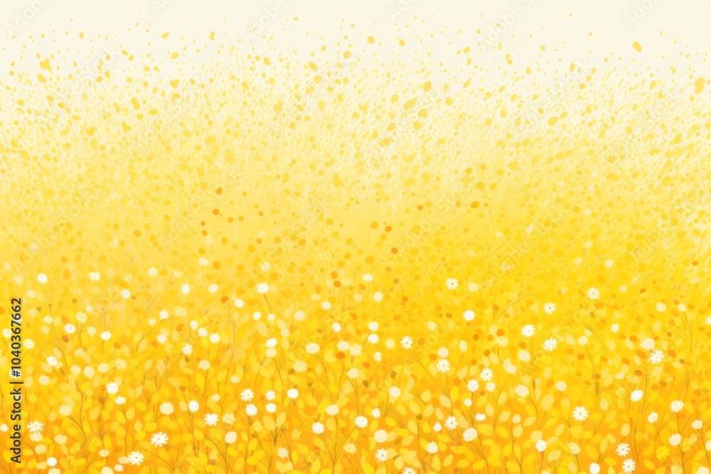 Sunflower meadow pastel yellow backgrounds condensation defocused. Sunflower meadow pastel yellow backgrounds condensation defocused.